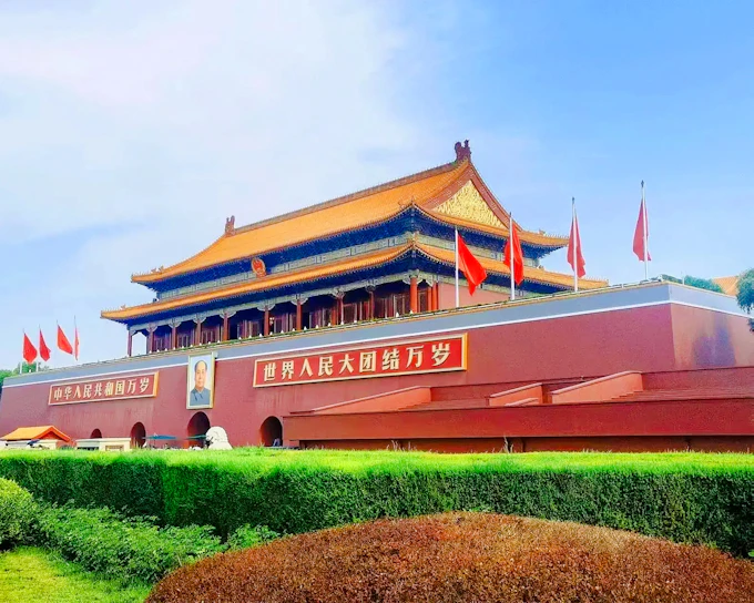Beijing Private Custom Digital Itinerary Planning Service