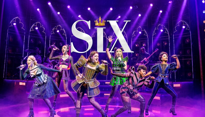 SIX the Musical