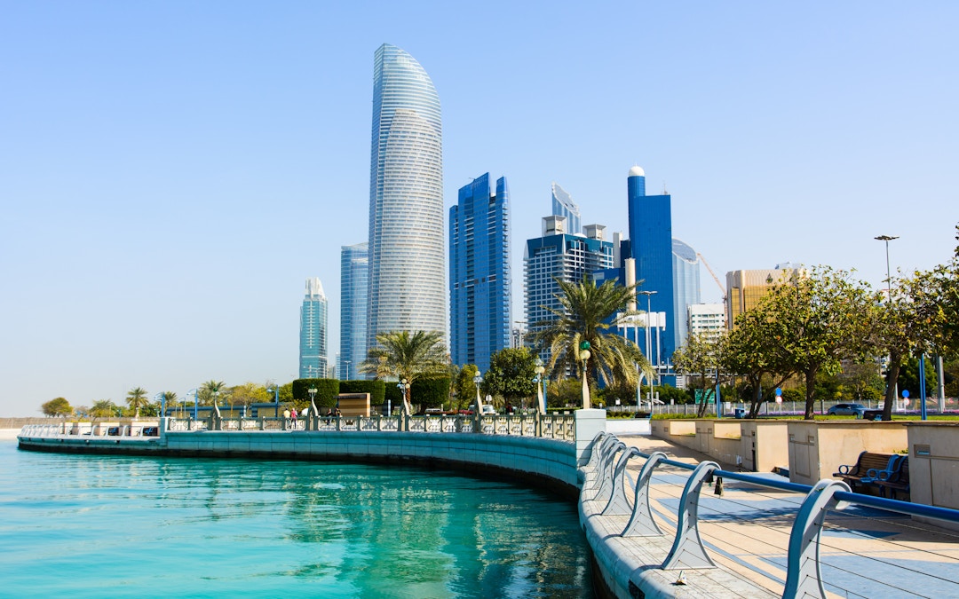 Abu Dhabi Tickets