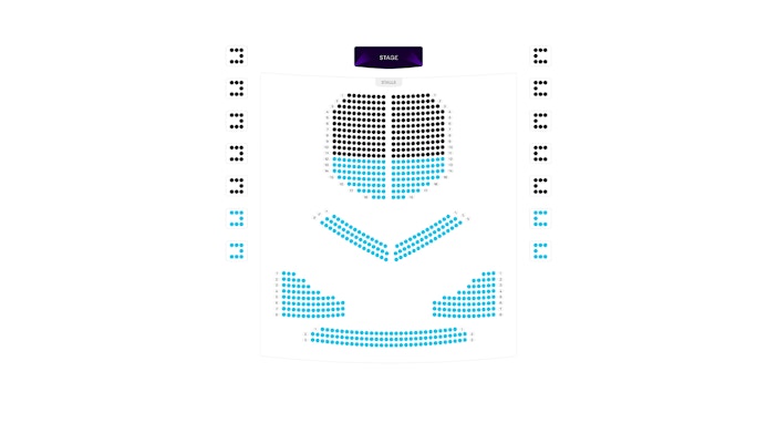 Palace of Catalan Music Stalls