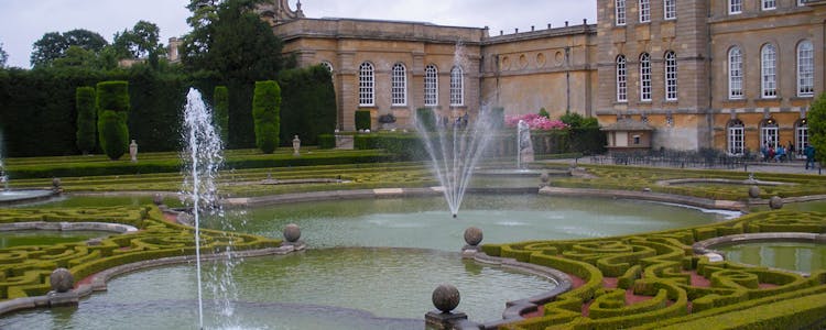 Blenheim Palace