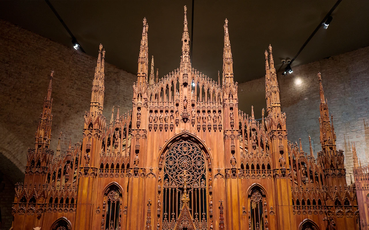 Milan Cathedral, Museum & Terraces Tickets — 5