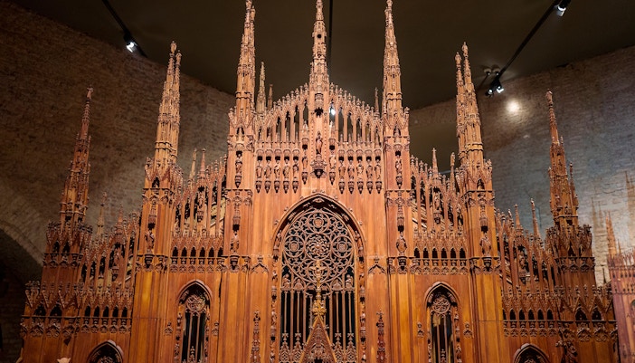 The Wooden Model