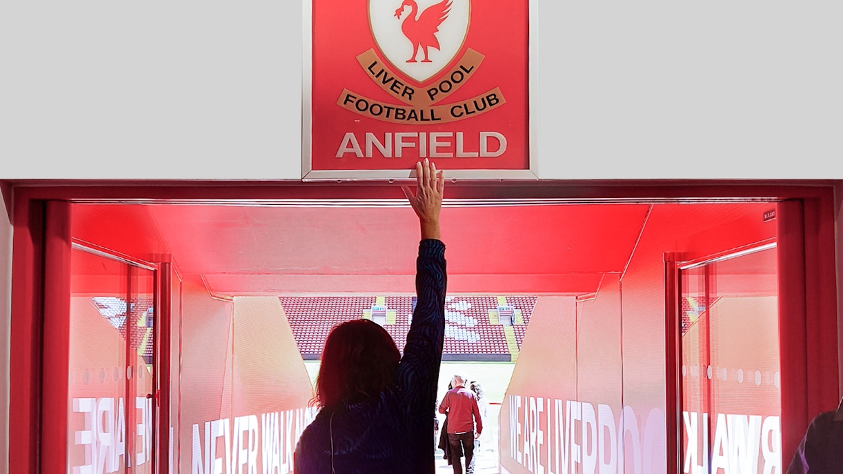 anfield stadium