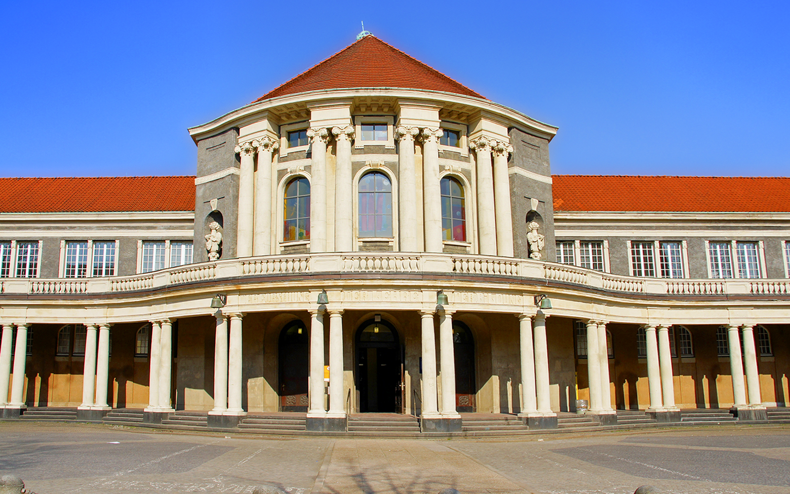 Universidad de Hamburgo	