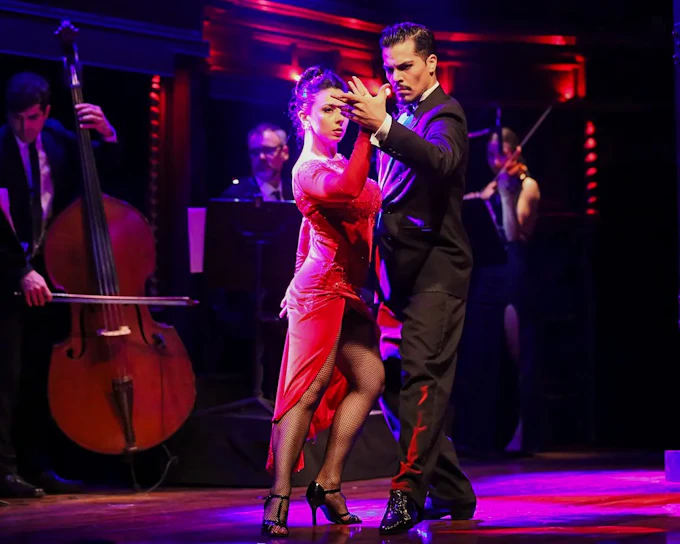 El Querandí Tango Show (Product 40526)