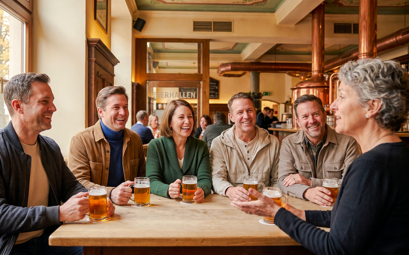 Munich Oktoberfest Origins Walking Tour (Product 56053)