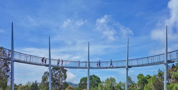 Habitat Penang Hill Tickets