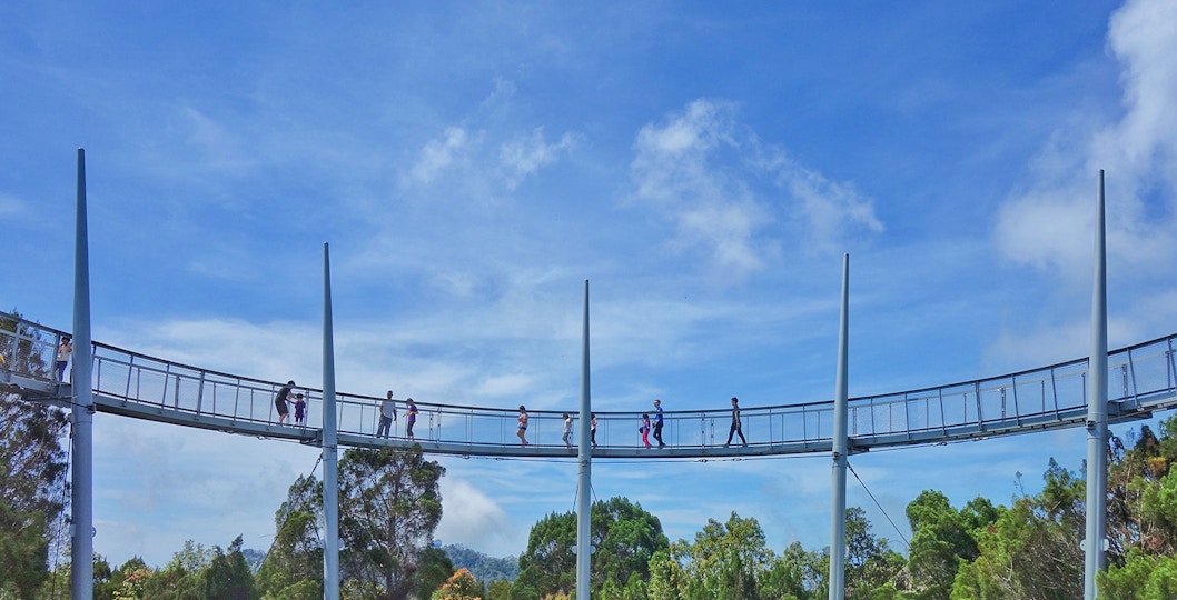 Habitat Penang Hill Tickets