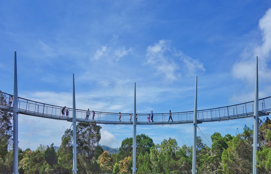 Habitat Penang Hill Tickets