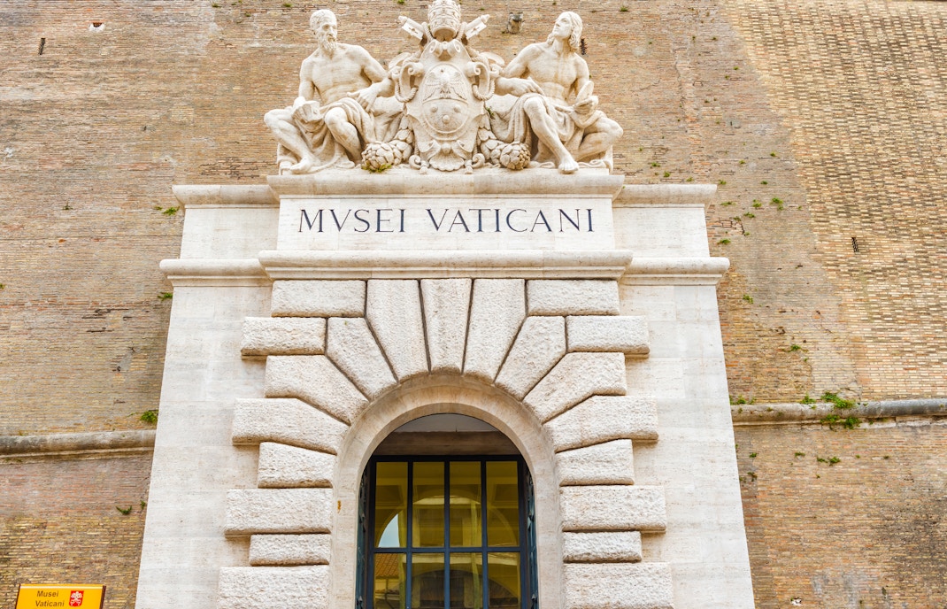 Vatican Museum Facilities