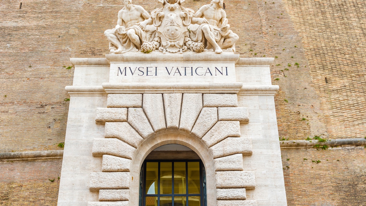 Vaticaanstad tickets