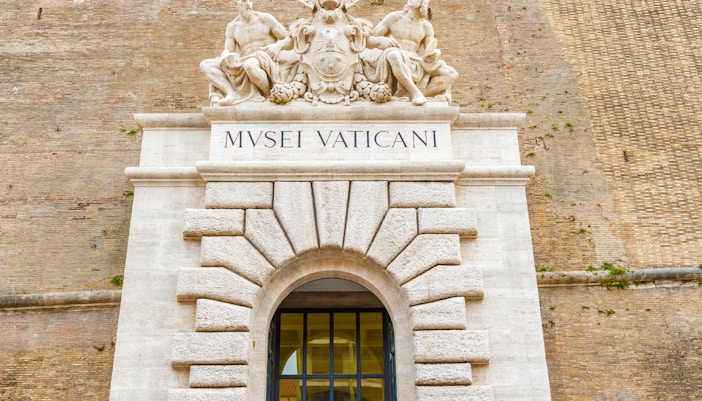 Vatican Museums Entrances