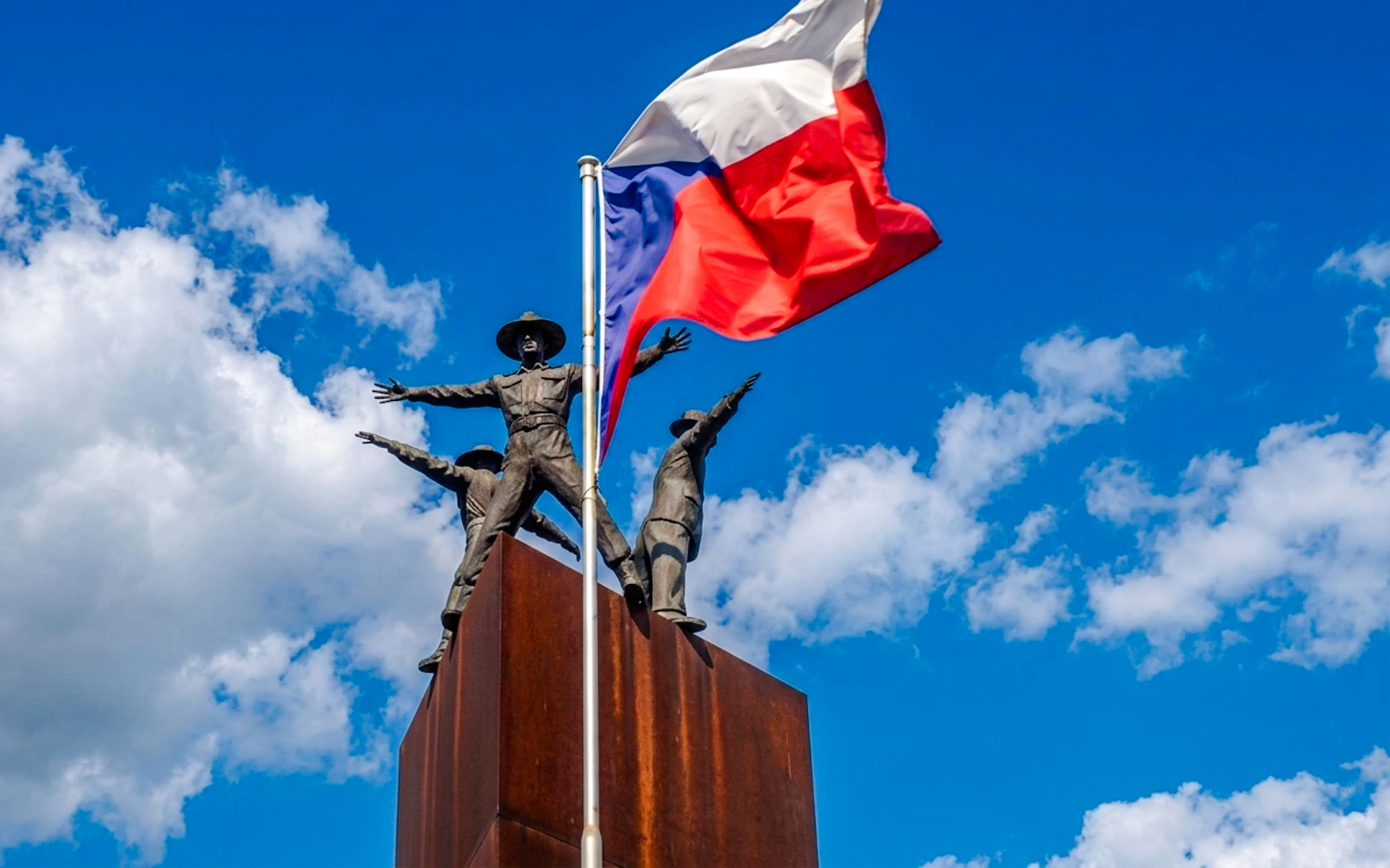 Prague World War II Heroes Self-Guided Audio Tour with 24-Hour Public Transport Ticket (Product 53598)