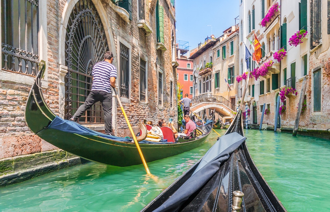 You'll be a green traveler