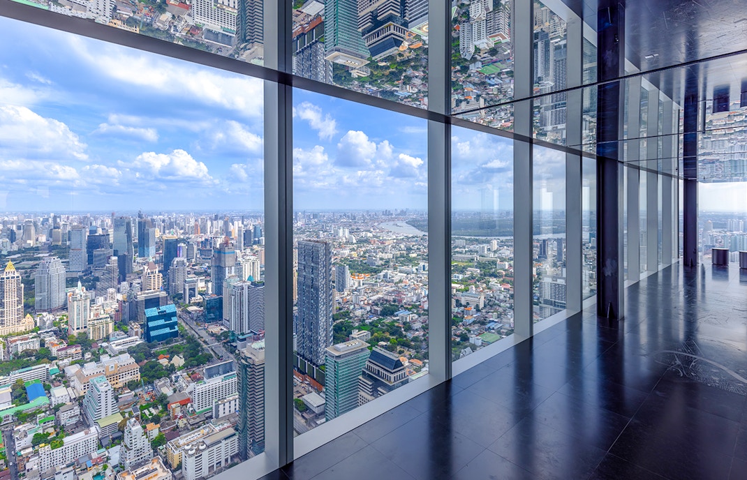 Mahanakhon Skywalk