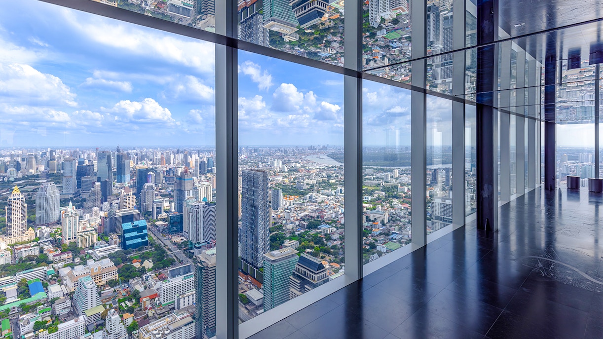 Mahanakhon Skywalk