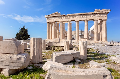 Athens Multipass Tickets: Acropolis Tickets + 5 Archaeological Sites Tickets with Audio Guide