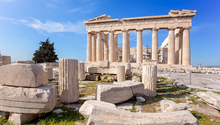 Temple of Olympian Zeus Tickets