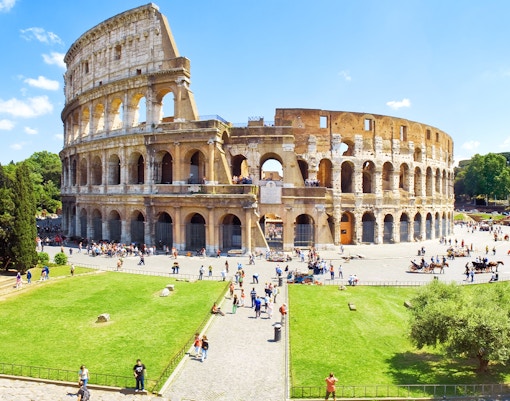Colosseum tickets