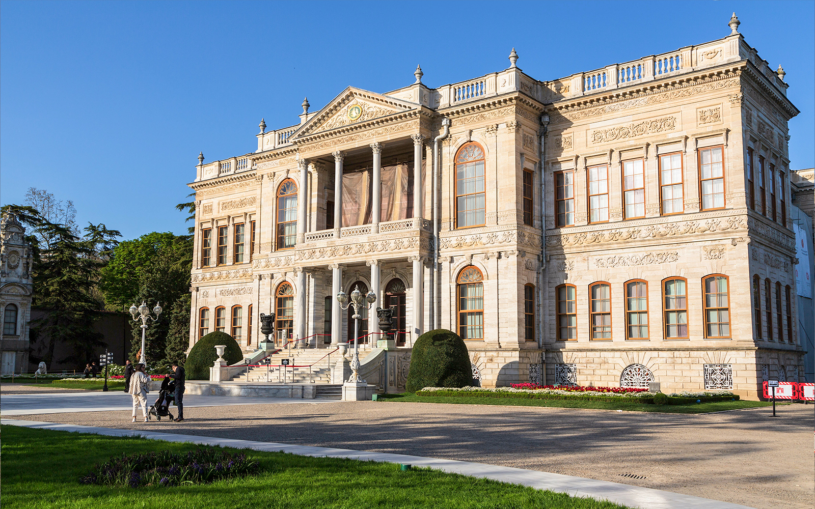 Dolmabahce Palace Skip the Line Tickets | Starting at €29