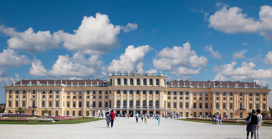 Château de Schönbrunn