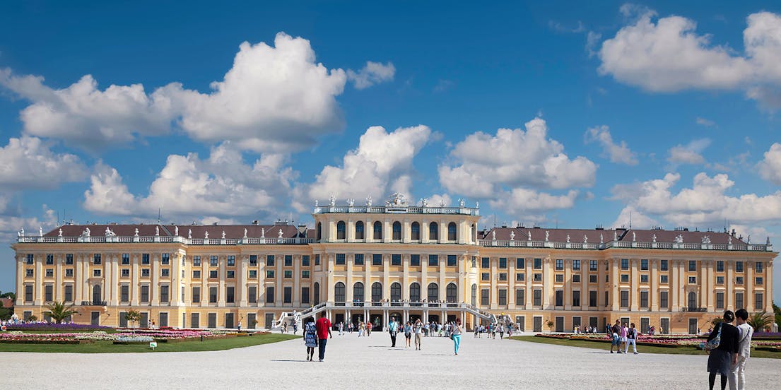 Schloss Schönbrunn