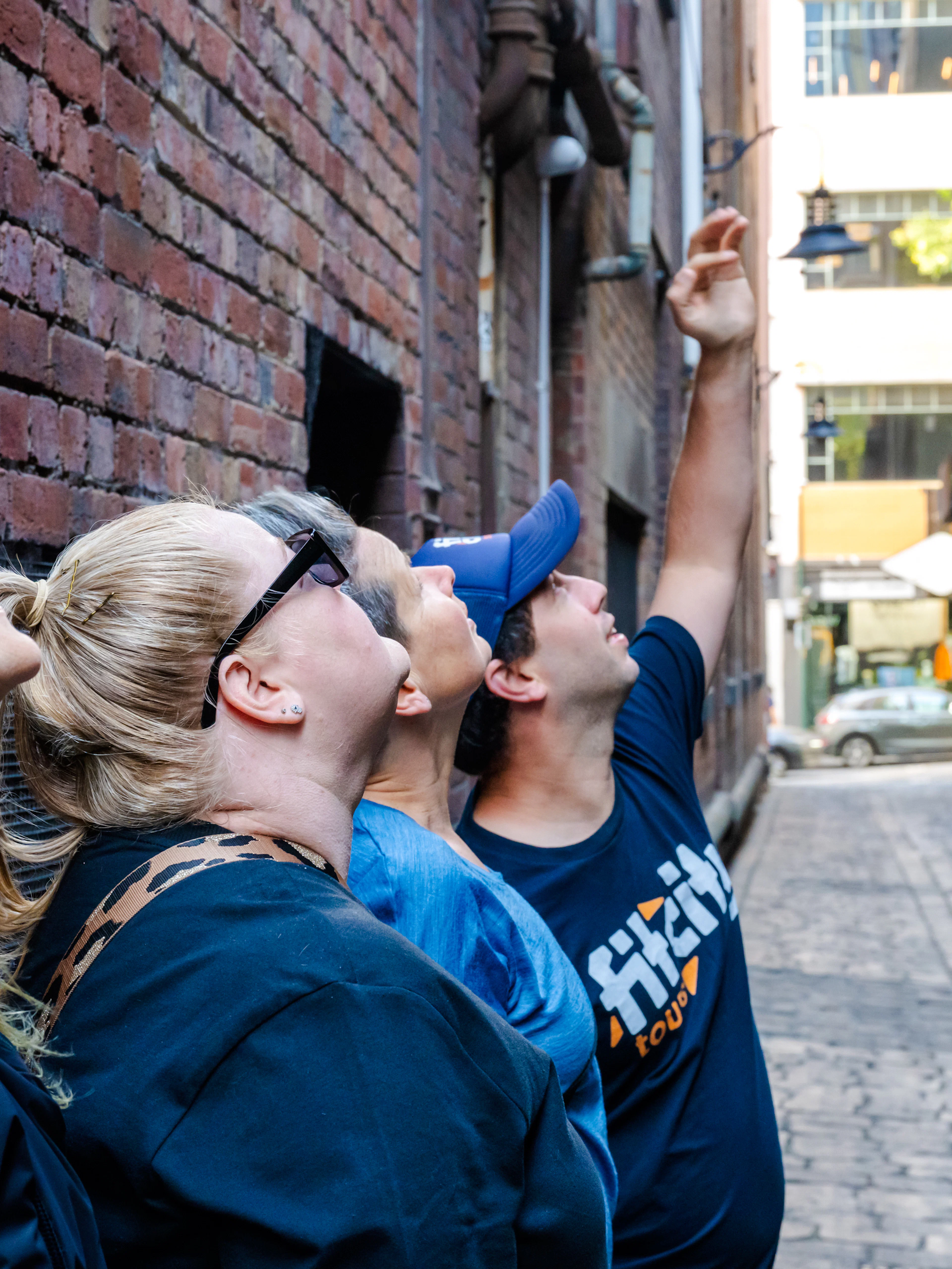 melbourne icons and laneways walking tour-1