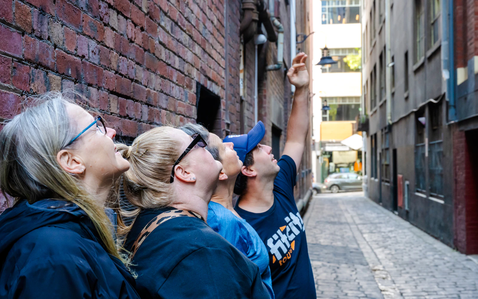 Melbourne Icons and Laneways Walking Tour