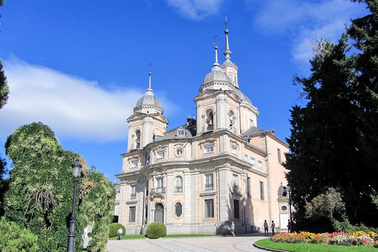 Royal Palace of La Granja de San Ildefonso
