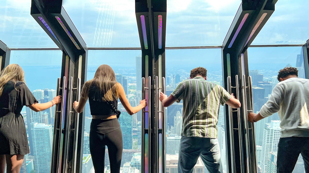 CloudWalk at 360 Chicago