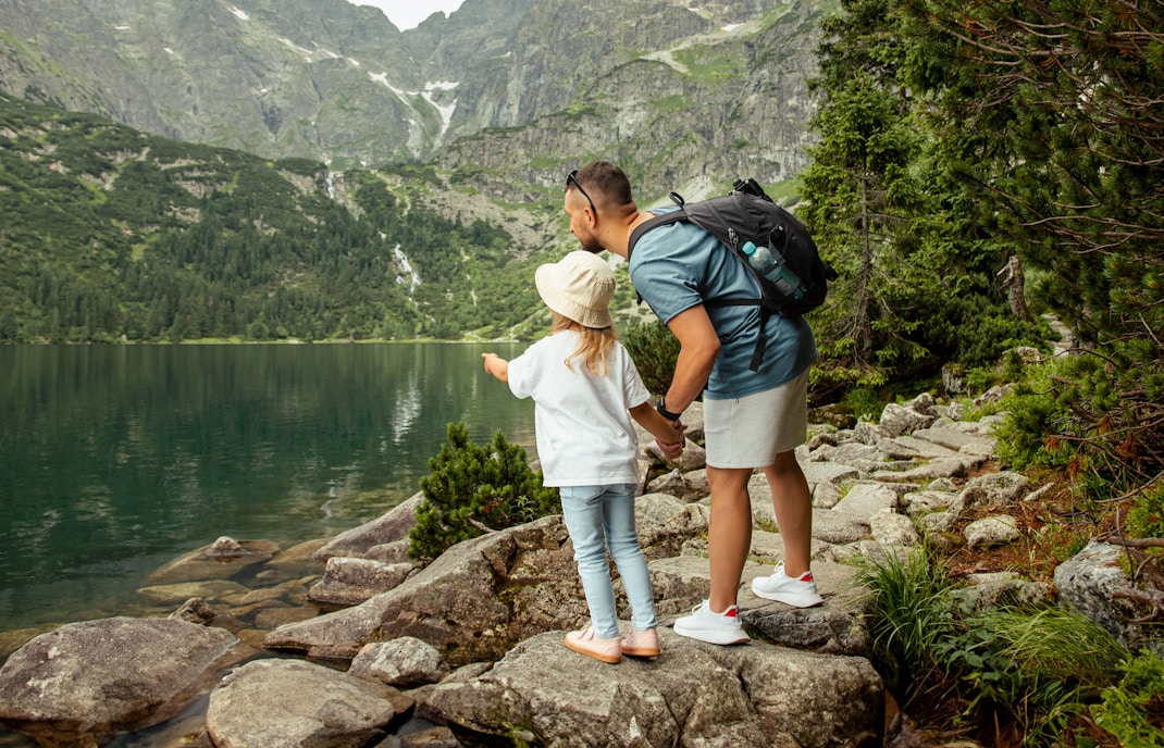 Jednodniowa wycieczka Zakopane – Morskie Oko – Spacer w koronach drzew Słowacja