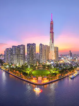 Najlepsze oferty sezonowe w Ho Chi Minh City