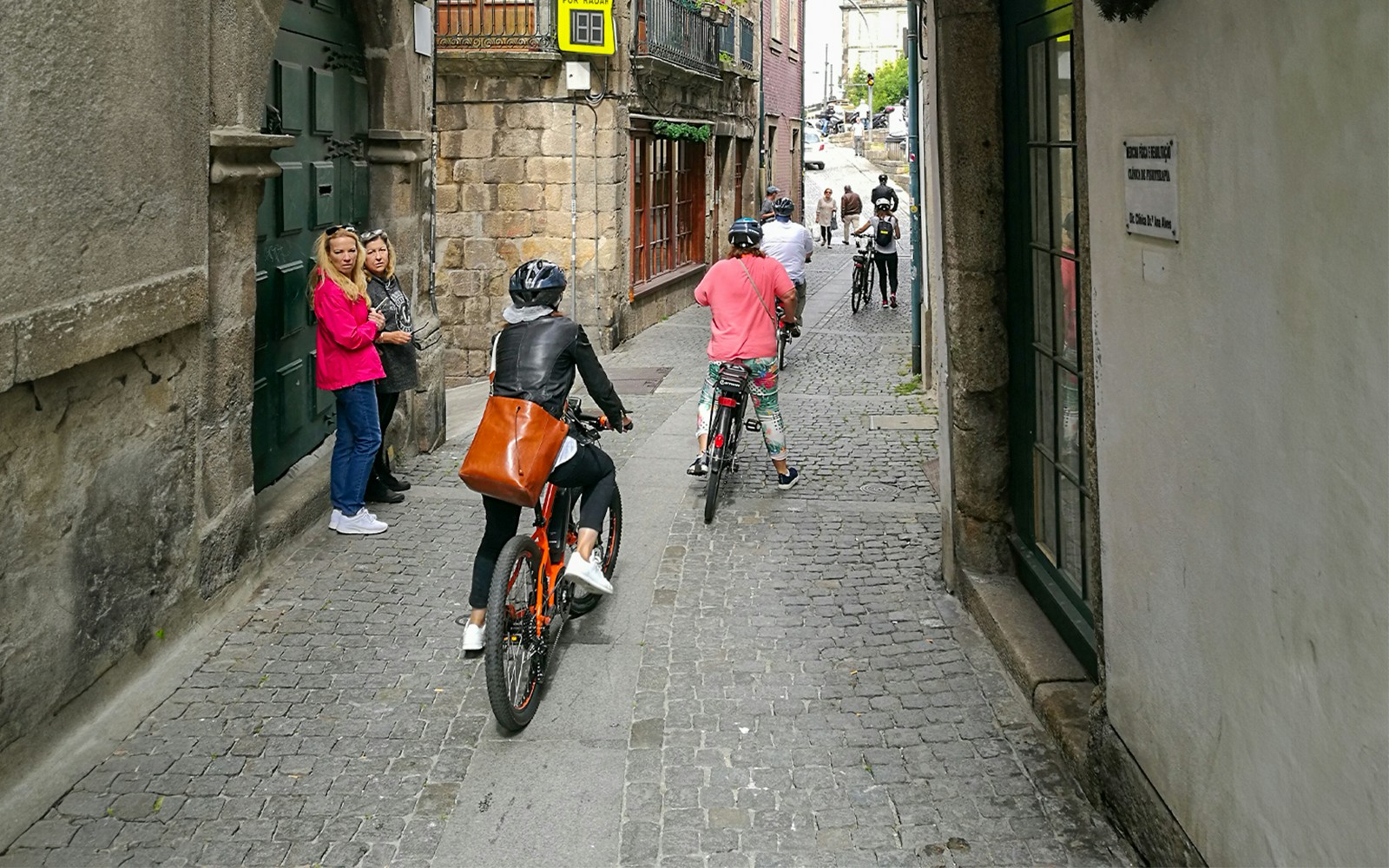 Ebike tour florence