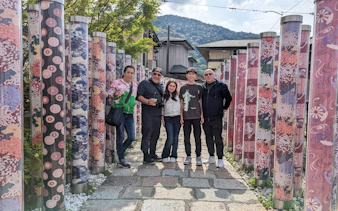 kyoto yürüyüş turu: fushimi inari, arashiyama, maymun parkı ve altın tapınak-6
