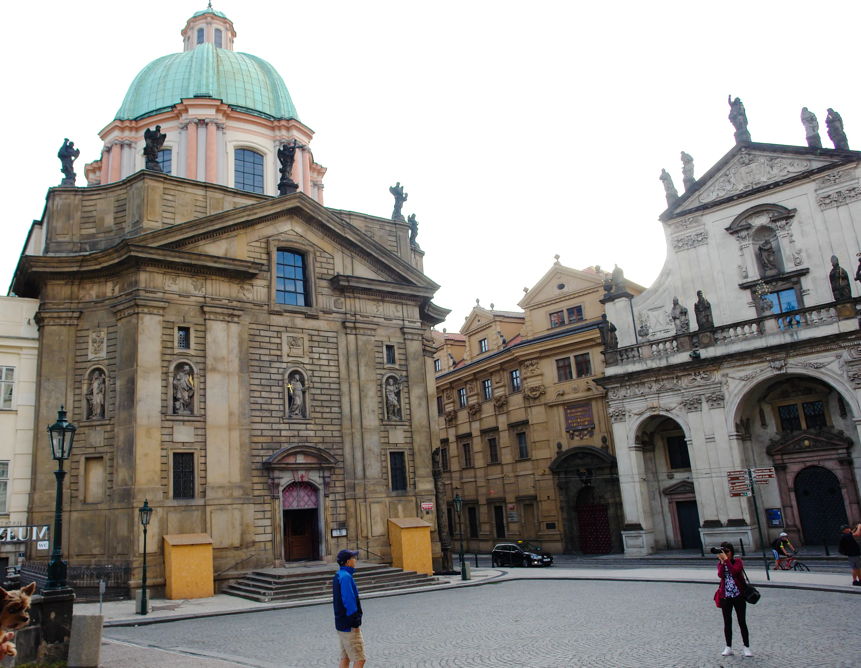Charles Bridge Self-Guided Audio Quest