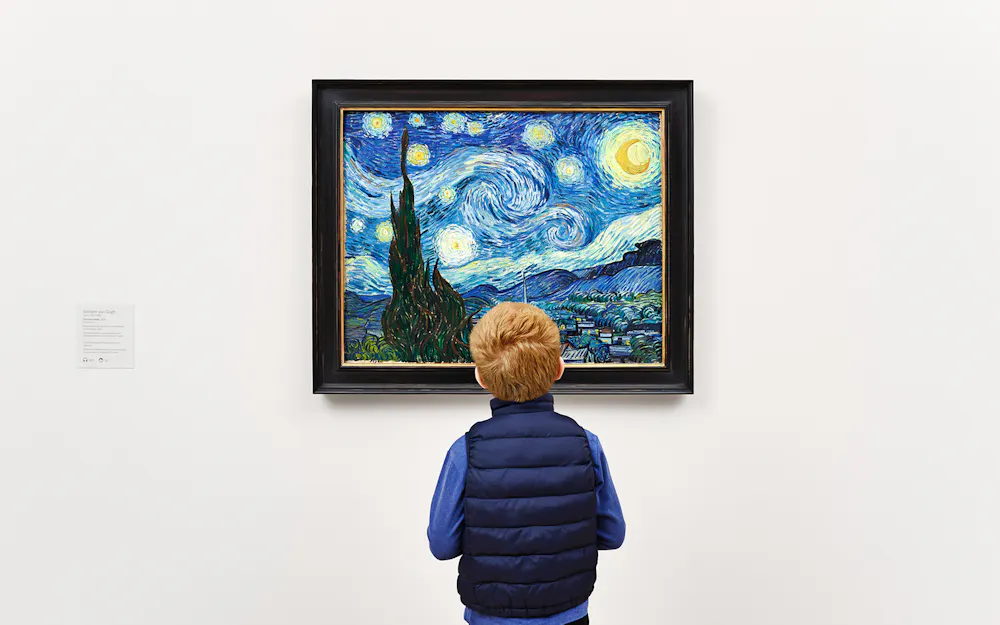 Biglietti per il Museum of Modern Art (MoMA)