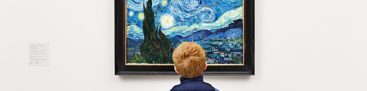 Biglietti per il Museum of Modern Art (MoMA)