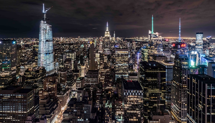 Top of the Rock Observation