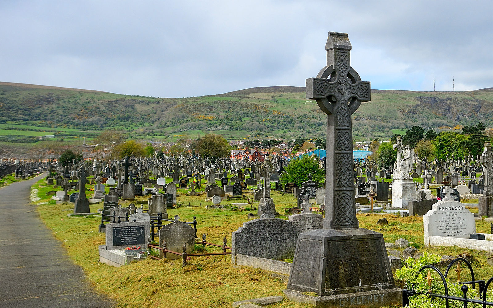Cimetière de Milltown