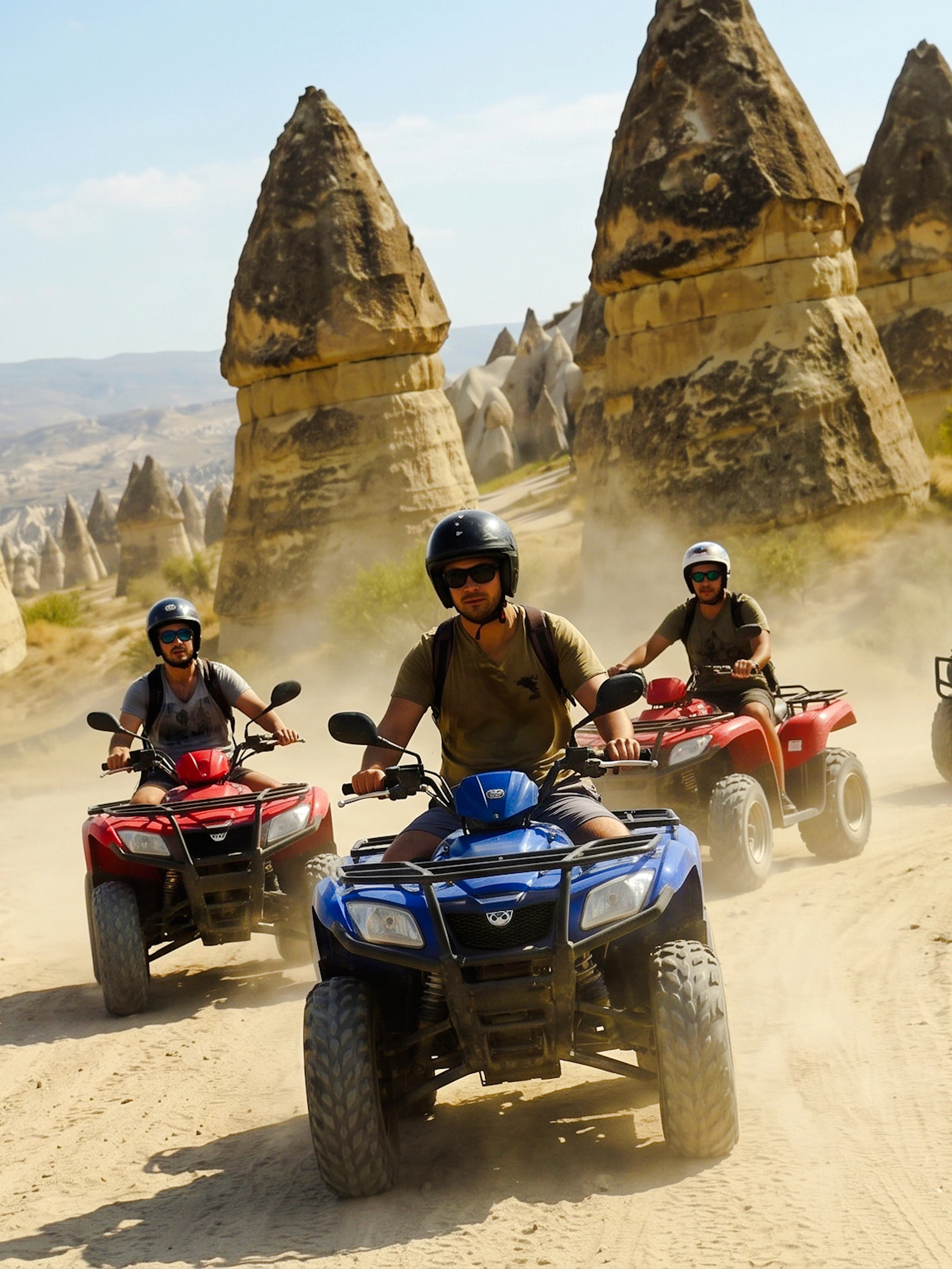 cappadocia guided quad bike safari with hotel transfers-1