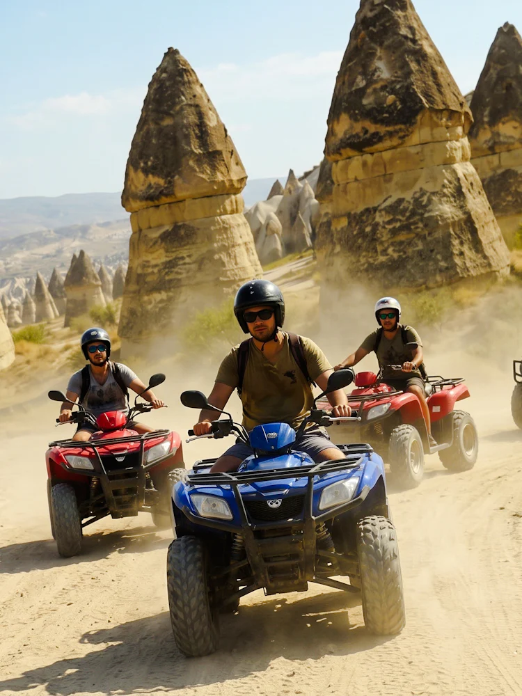 cappadocia guided quad bike safari with hotel transfers-1