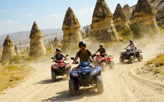 kapadokya rehberli dörtlü atv safari turu (otel transferleri dahil)-1