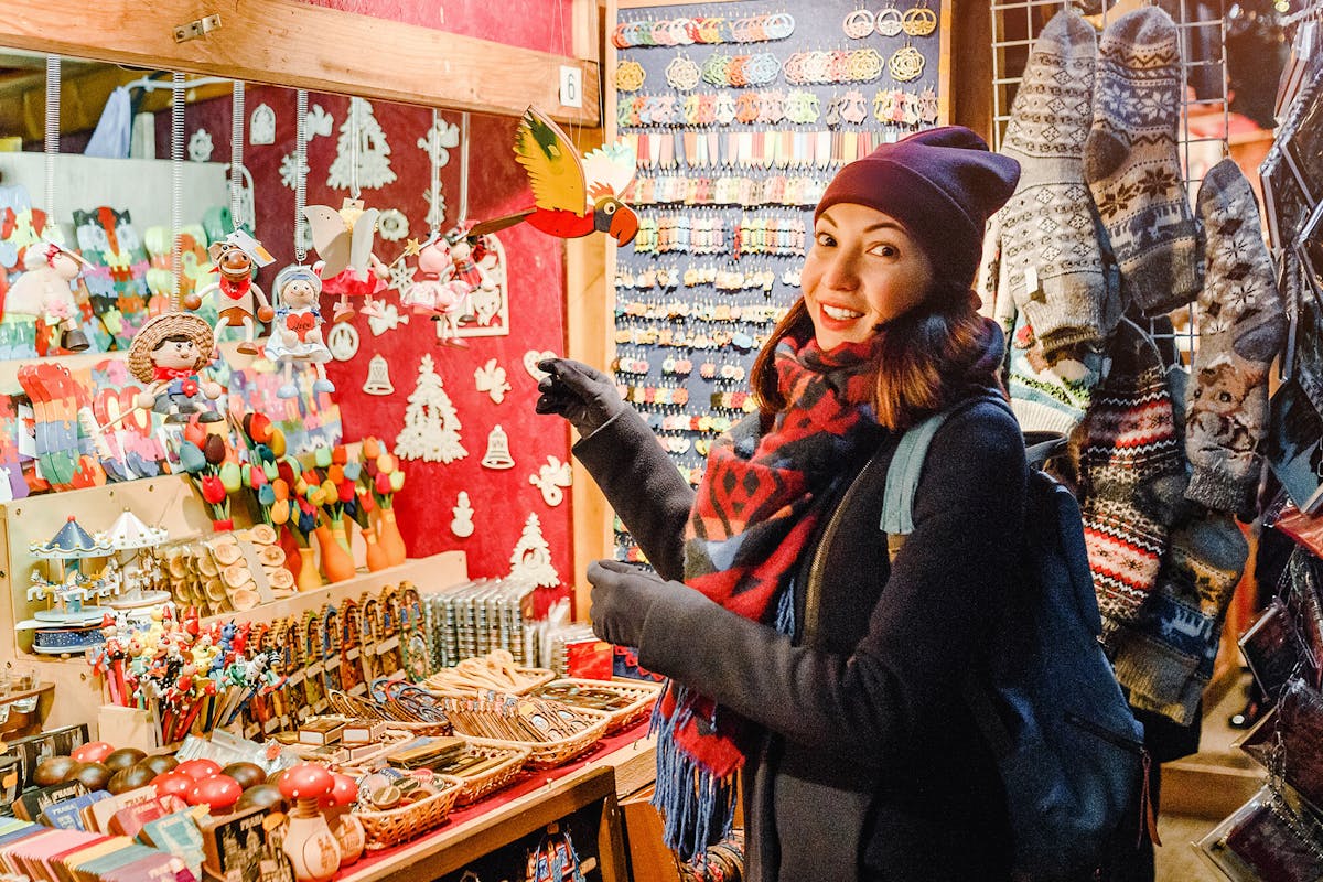 Reims Christmas Market