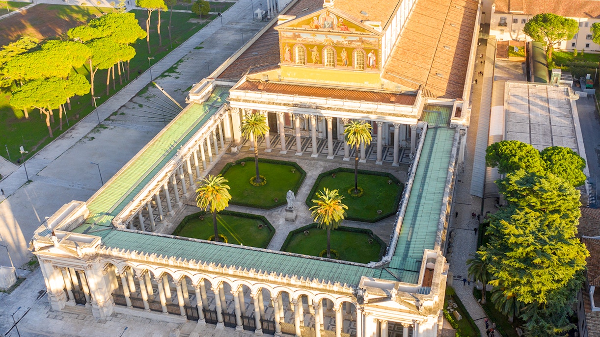 Basilica of St. Paul Outside the Walls Tips
