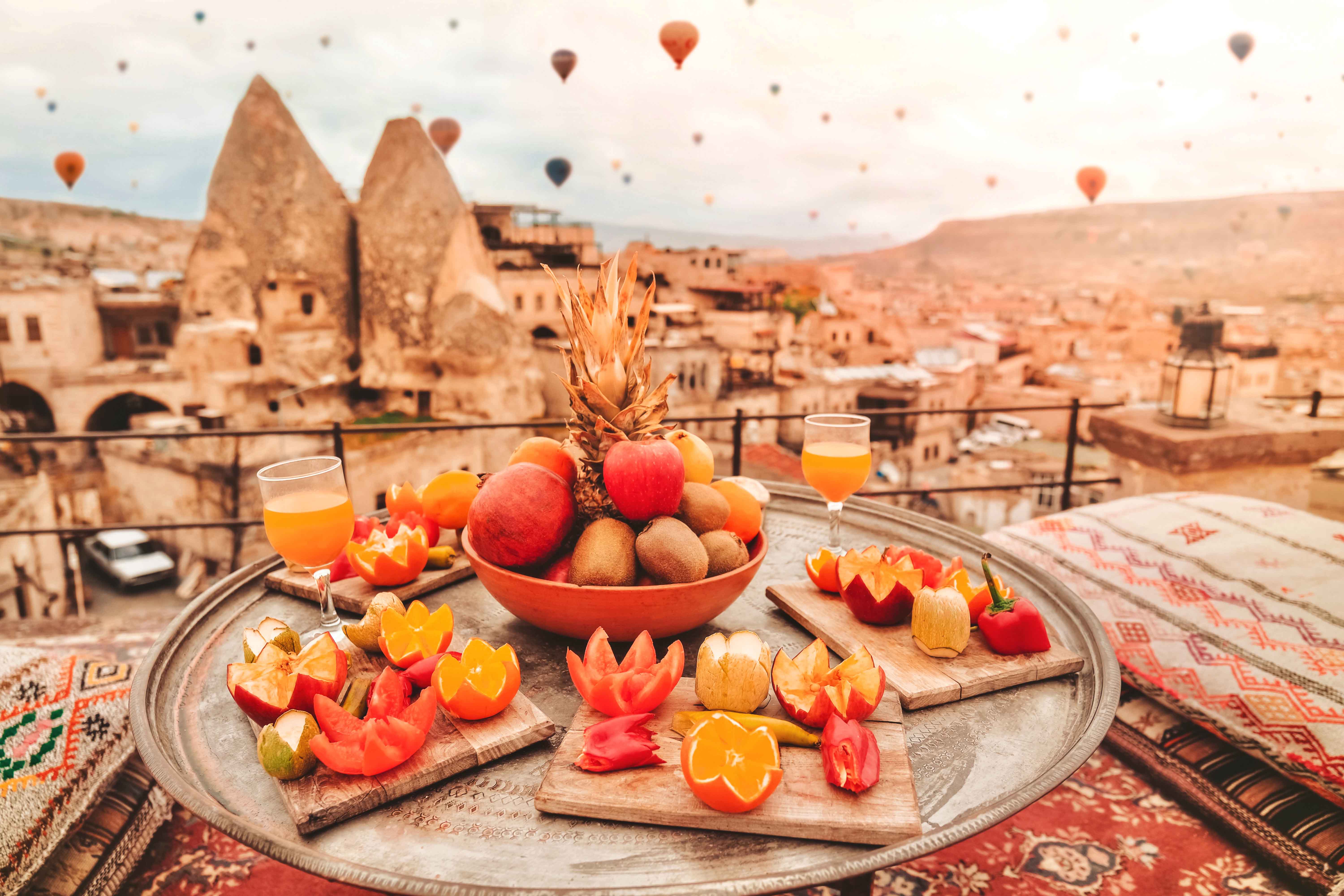 Where to Stay in Cappadocia