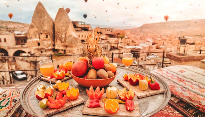 Where to Stay in Cappadocia