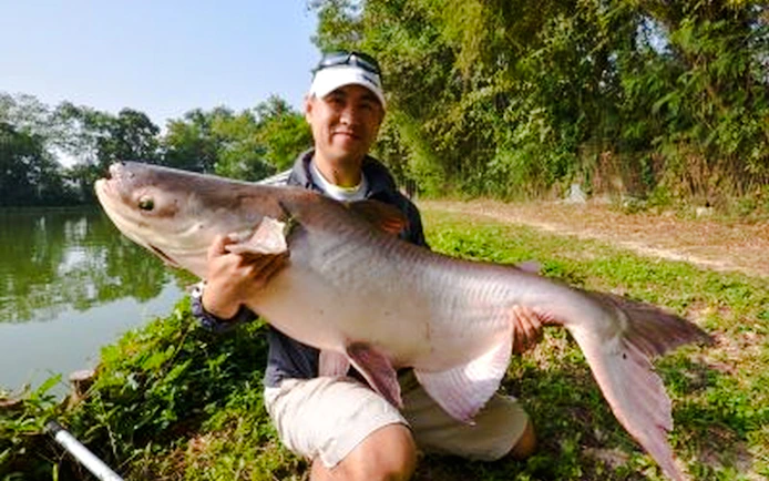 Chiang Mai Big-Game Fishing Experience with Transfers
