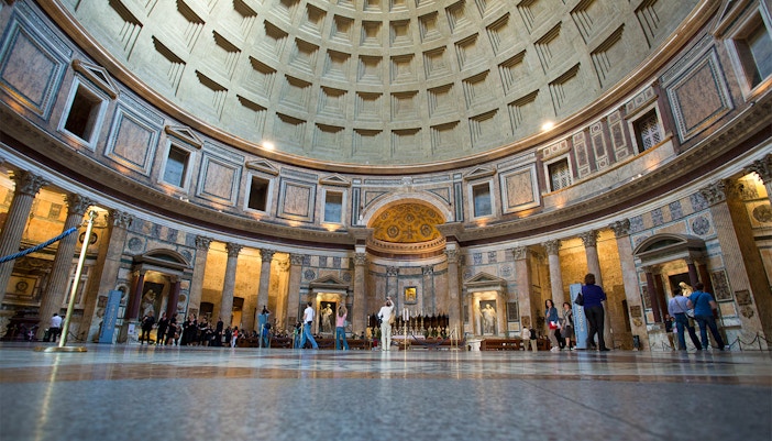 Roman Pantheon Dome
