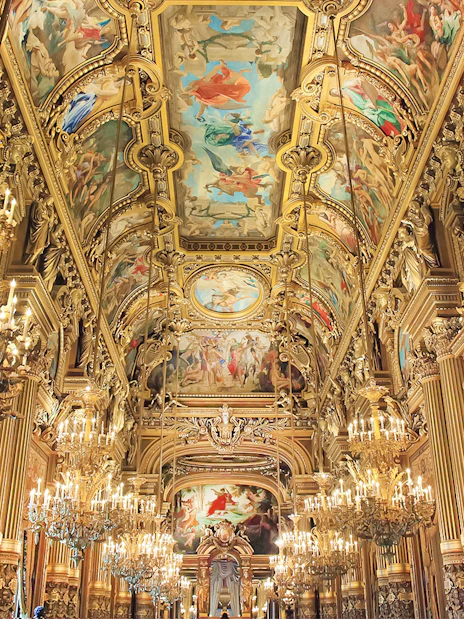 Book Opera Garnier Tickets | Timed Entry, Exhibition Access